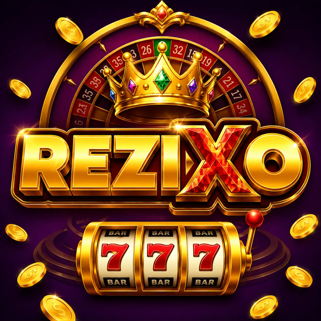 REZIXO - Strategi Cerdas untuk Menang